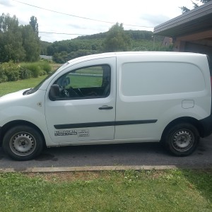 Renault Kangoo 1,5 DCI