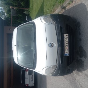 Renault Kangoo 1,5 DCI