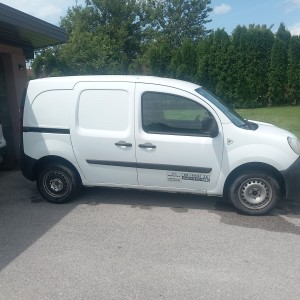 Renault Kangoo 1,5 DCI