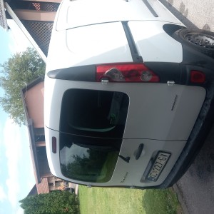 Renault Kangoo 1,5 DCI