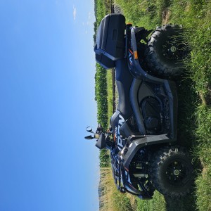 Goes Iron Max 450L