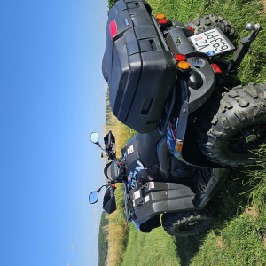 Goes Iron Max 450L