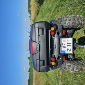 Goes Iron Max 450L