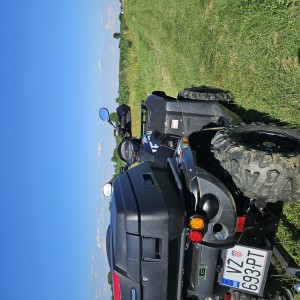 Goes Iron Max 450L