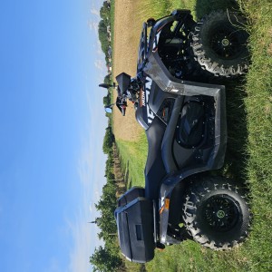 Goes Iron Max 450L