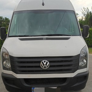 VW CRAFTER 35- 2.0 TDI proiz.2012. reg. do 11/2024.