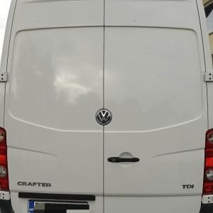 VW CRAFTER 35- 2.0 TDI proiz.2012. reg. do 11/2024.