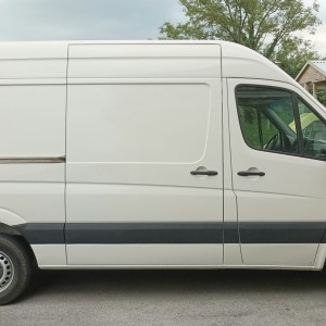 VW CRAFTER 35- 2.0 TDI proiz.2012. reg. do 11/2024.