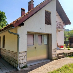 Kuća u Gorskom Kotaru na divnoj lokaciji
