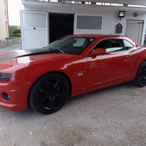 Camaro SS