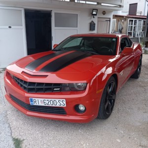 Camaro SS