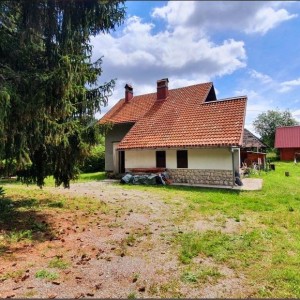 Kuća u Gorskom Kotaru na divnoj lokaciji