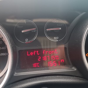 Alfa giulietta 1.6 jtd DNA