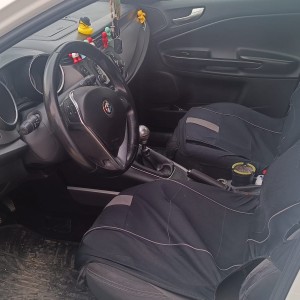 Alfa giulietta 1.6 jtd DNA