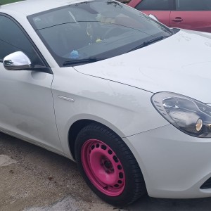 Alfa giulietta 1.6 jtd DNA