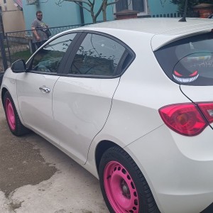 Alfa giulietta 1.6 jtd DNA