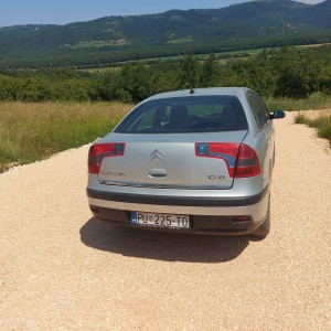 Citroen C5 1,6 diesel