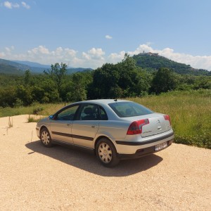 Citroen C5 1,6 diesel