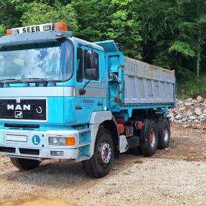 MAN F2000 KIPER