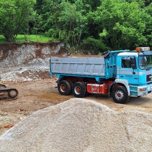 MAN F2000 KIPER