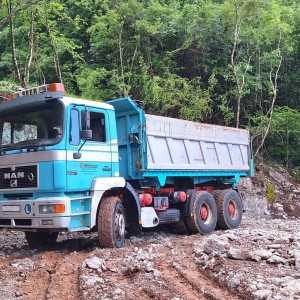 MAN F2000 KIPER