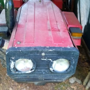Traktor