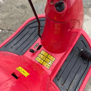 TRAKTOR/KOSILICA SOLO HYDRO 555