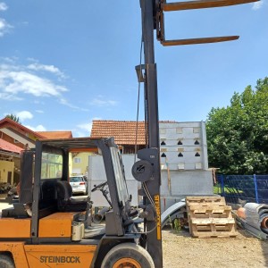 Viličar Steinbock Boss