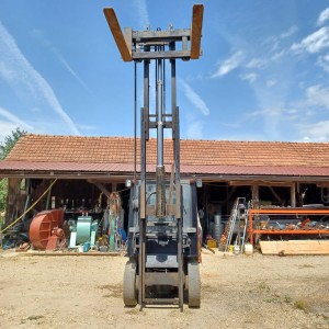 Viličar Steinbock Boss