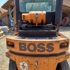 Viličar Steinbock Boss