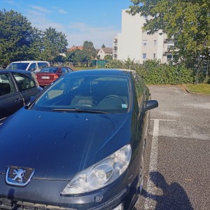 Peugeot 407 2,0 HDI