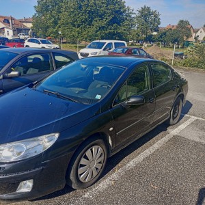 Peugeot 407 2,0 HDI