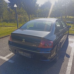Peugeot 407 2,0 HDI