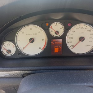 Peugeot 407 2,0 HDI