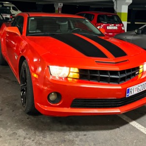 Camaro SS