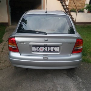 Opel Astra 1.4 Benzin