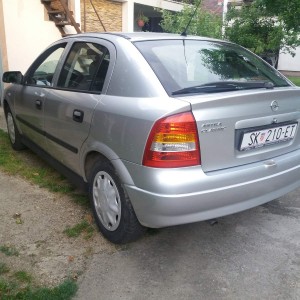 Opel Astra 1.4 Benzin
