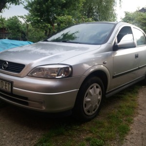 Opel Astra 1.4 Benzin