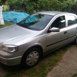 Opel Astra 1.4 Benzin