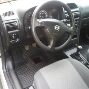 Opel Astra 1.4 Benzin