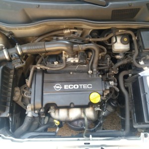 Opel Astra 1.4 Benzin