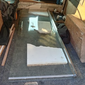 Tuš kabina Voxort Fixer 90x200 Vrata 80x200