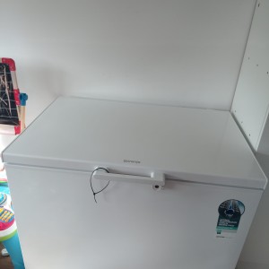 Skrinja gorenje 300l