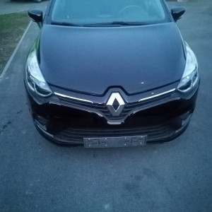 Prodajem Renault Clio 0.9 tce, 2019, 66kw