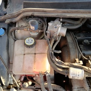 Prodajem Ford Focus 1.4 plin/benzin, reg. do 5/2025