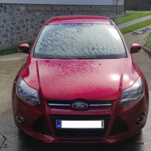 Ford Focus 1,6 tdci - prilika!!