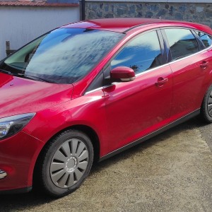 Ford Focus 1,6 tdci - prilika!!