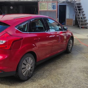 Ford Focus 1,6 tdci - prilika!!