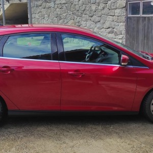 Ford Focus 1,6 tdci - prilika!!
