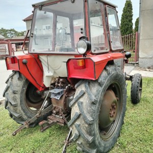 IMT 539 De Luxe 1988. god.
